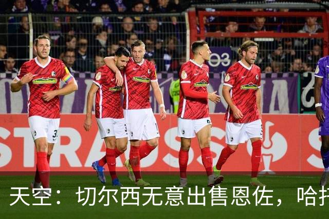 天空：切尔西无意出售恩佐，哈托将成为球队首发左后卫